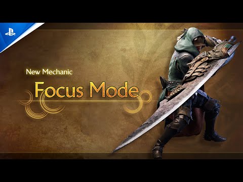 Monster Hunter Wilds - Focus Mode Overview | PS5 Games