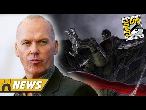 Vulture FIRST LOOK and Spider-Man: Homecoming Cast Details! - UCaA3Cnh8B_jmfTLX9GjIqEw