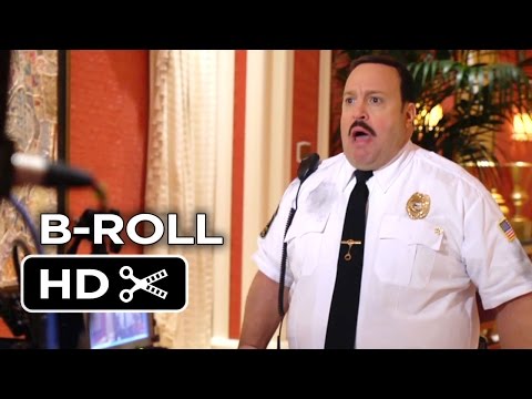 Paul Blart: Mall Cop 2 B-ROLL (2015) - Kevin James Comedy HD - UCkR0GY0ue02aMyM-oxwgg9g