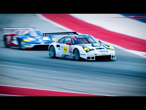 Racing with Jordan and Ricky Taylor! - Motor Trend Presents