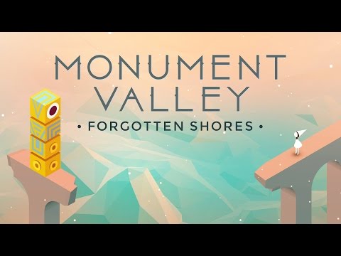 Monument Valley: Forgotten Shores (by ustwo™) - iOS / Android / Amazon - HD Gameplay Trailer - UCfelpouIc8hS7cBXnVKRBpQ