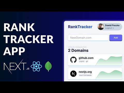 Build a Fullstack SEO Rank Tracker App with Next.js 13 and Bright Data