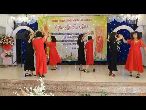 Giao lưu Văn nghệ tại An Khánh