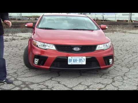 2010 Kia Forte Koup Review - A stroke of Korean genius to fill a sport compact niche - UCV1nIfOSlGhELGvQkr8SUGQ