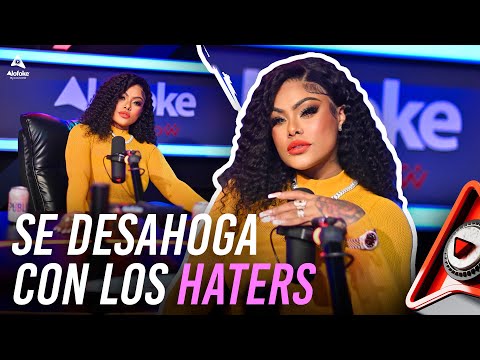 DESAHOGO PARA LOS HATERS DE WANDA MAMA YAILIN Y MAMI KIM