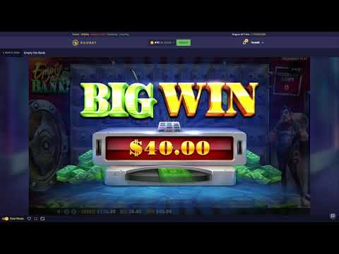 EMPTY THE BANK!!! NEW SLOT ON ROOBET! THE NEW MONEY TRAIN??