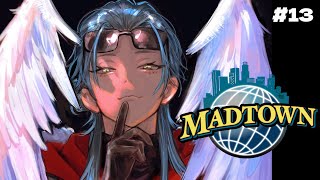 【 #MADTOWN  】今日は何の中型大型できるかな～？❕初心者GTA #13【 #白波瀬ソル / #YUMENOS】#vtuber