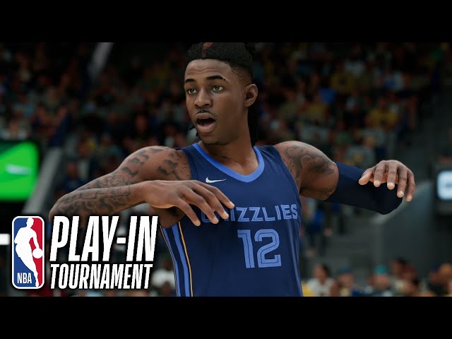 Is The Play In Tournament In Nba 2K22?