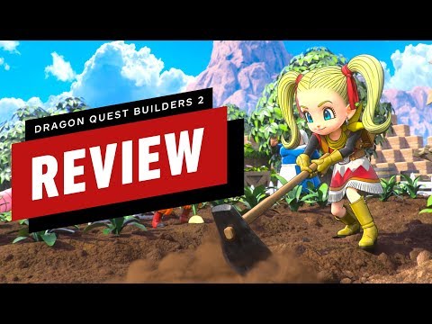 Dragon Quest Builders 2 Review - UCKy1dAqELo0zrOtPkf0eTMw