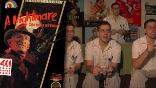 A Nightmare On Elm Street (NES) - Angry Video Game Nerd (AVGN)