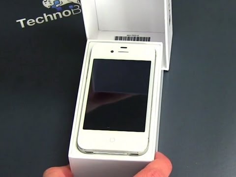 iPhone 4S Unboxing! - UCR0AnNR7sViH3TWMJl5jyxw