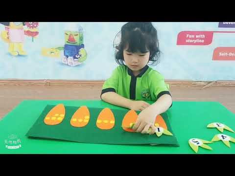 Lớp mầm của Milo có gì vui 😍