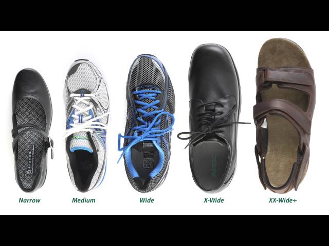 What Is EE Shoe Size?