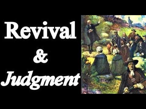 Revival and Judgment  -  John King Sermon