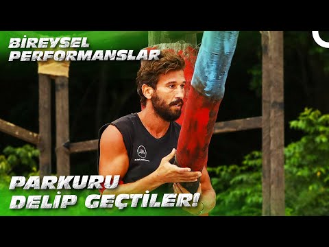 En İyilerin Bireysel Performansları 2. Kısım | Survivor All Star 2022 - 136. Bölüm