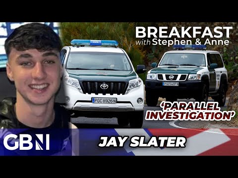 Jay Slater cops admit 'PARALLEL' secretive investigation on premise teen 'kept against his WILL'