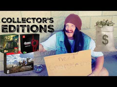 Collector's Editions