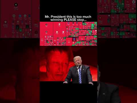 Bitcoin Crash I Biggest Crypto crash in History II #donaldtrump #bitcoin