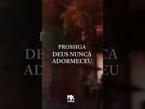 Que nada nos faça desistir de viver as promessas do Senhor #Prossiga #AndersonFreire #PauloNeto