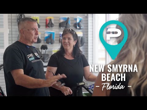 Pedego New Smyrna Beach | Electric Bike Store | New Smyrna Beach, FL