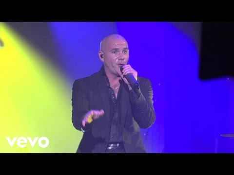 Pitbull - Feel This Moment (Live On Letterman) - UCVWA4btXTFru9qM06FceSag