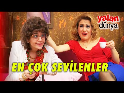 En Çok Sevilenler - Yalan Dünya Özel Klip