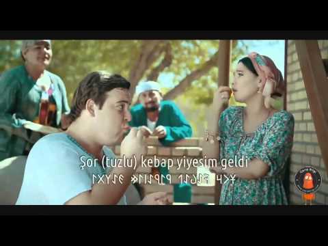 Hülkar Abdullayeva - Yiyesim Geldi (Özbekistan)