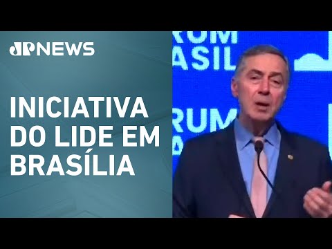 Fórum debate sobre inteligência artificial e segurança jurídica no país