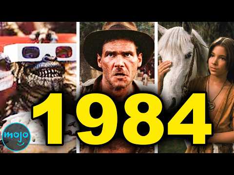 Top 10 Greatest Summers In Movie History