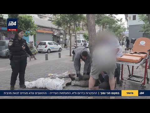 במקום הכי נמוך: הצצה למאחורי הקלעים של דרום תל אביב