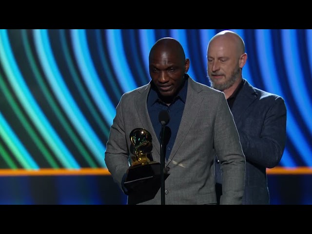 Cedric Burnside Takes Home Top Honors at the Blues Music Awards
