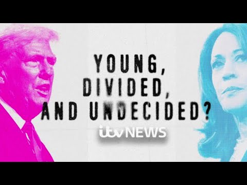 Young, divided, and undecided: Gen Z decides Trump or Harris