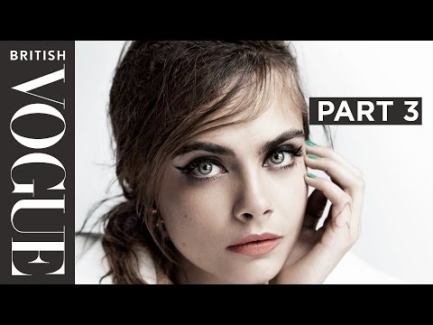 Cara Delevingne's Definitive Interview Part 3 | Celebrity Interviews | British Vogue - UCZ8TREbPfawhSvayVe5pqKg