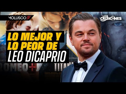 A 20 años de titanic, repasamos Las Altas y Bajas de Leonardo Dicaprio