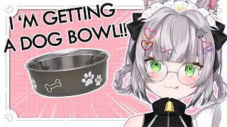 【The Dog Bowl Tournament】KamiP get me a dog bowl!! woof