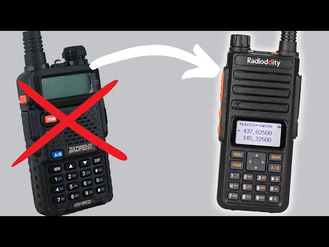 A 10W Handheld? Radiooddity GA-510 + Real Power Test