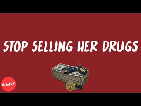 Bakar - Stop Selling Her Drugs (feat. Dominic Fike) (lyrics)