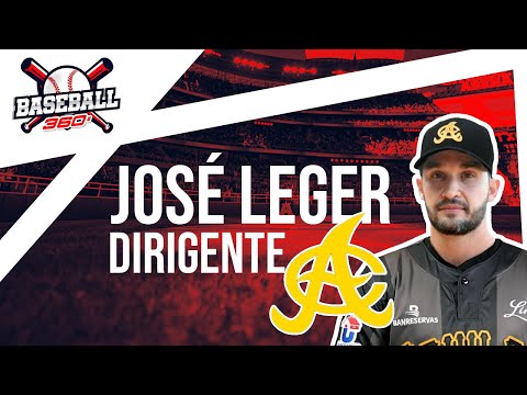 Baseball 360 - Jose Lejer, analiza primeros partidos y anuncia  a Carlos Martinez Vs Licey.