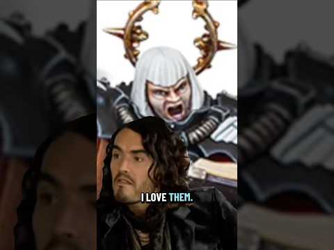Your Daily Joey Diaz Sororitas Meme #warhammer40k #adeptasororitas #sistersofbattle #warhammer