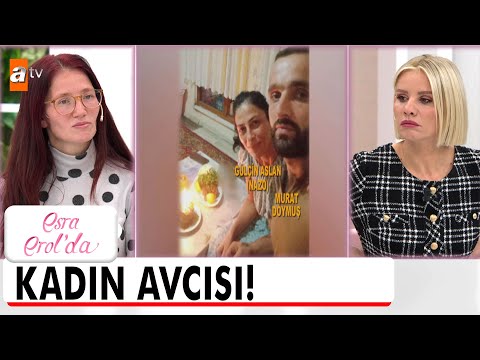 Pınar ve kocası Murat birlikte çalışan bir şebeke! - Esra Erol'da 25 Kasım 2022