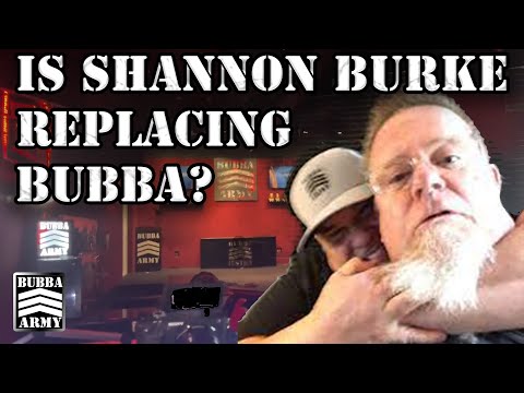 THE Shannon Burke Calls In To Talk Bubba Quitting Radio And His Time With The Show - #TheBubbaArmy