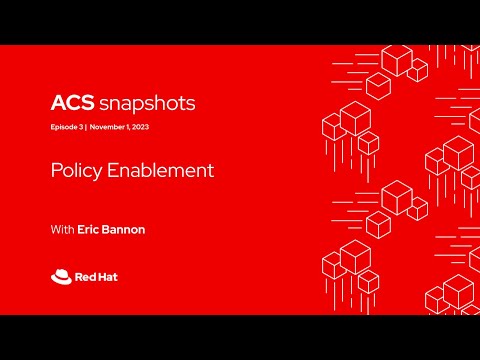 Mastering ACS Policies with Eric Bannon | ACS Office Hours