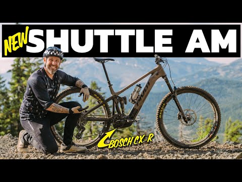 The Updated Pivot Shuttle AM First Ride Review