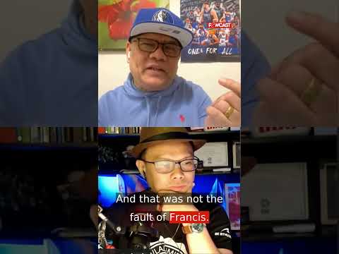 Paano umangat si Francis Escandor sa Phoenix?
