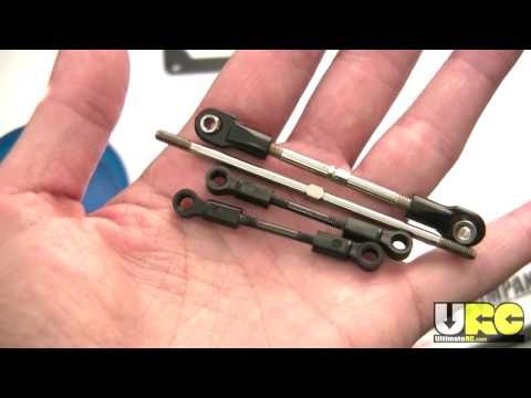 RC kit building tips:  Turnbuckles - UCyhFTY6DlgJHCQCRFtHQIdw