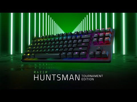 Absolute Speed | Razer Huntsman Tournament Edition