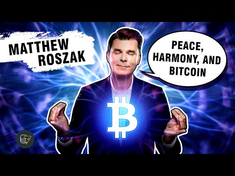 "Bitcoin Is My Best Investment" | Venture Capitalist Matthew Roszak Explains