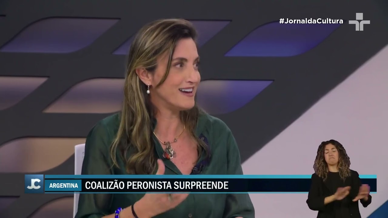 Pondé diz que peronismo não tem “moral” para falar de escândalo de corrupção de irmã de Milei