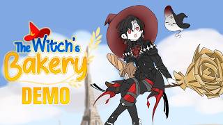 Lucien's delivery service? - The Witch's Bakery