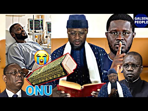 ALLAHOU AKBAR🚨SOLDAROU ALKHOURANE FAIT DE TERRIBLE RÉVÉLATION SUR SONKO…DÉCÈS DINA AM…MAKCY SALL ONU